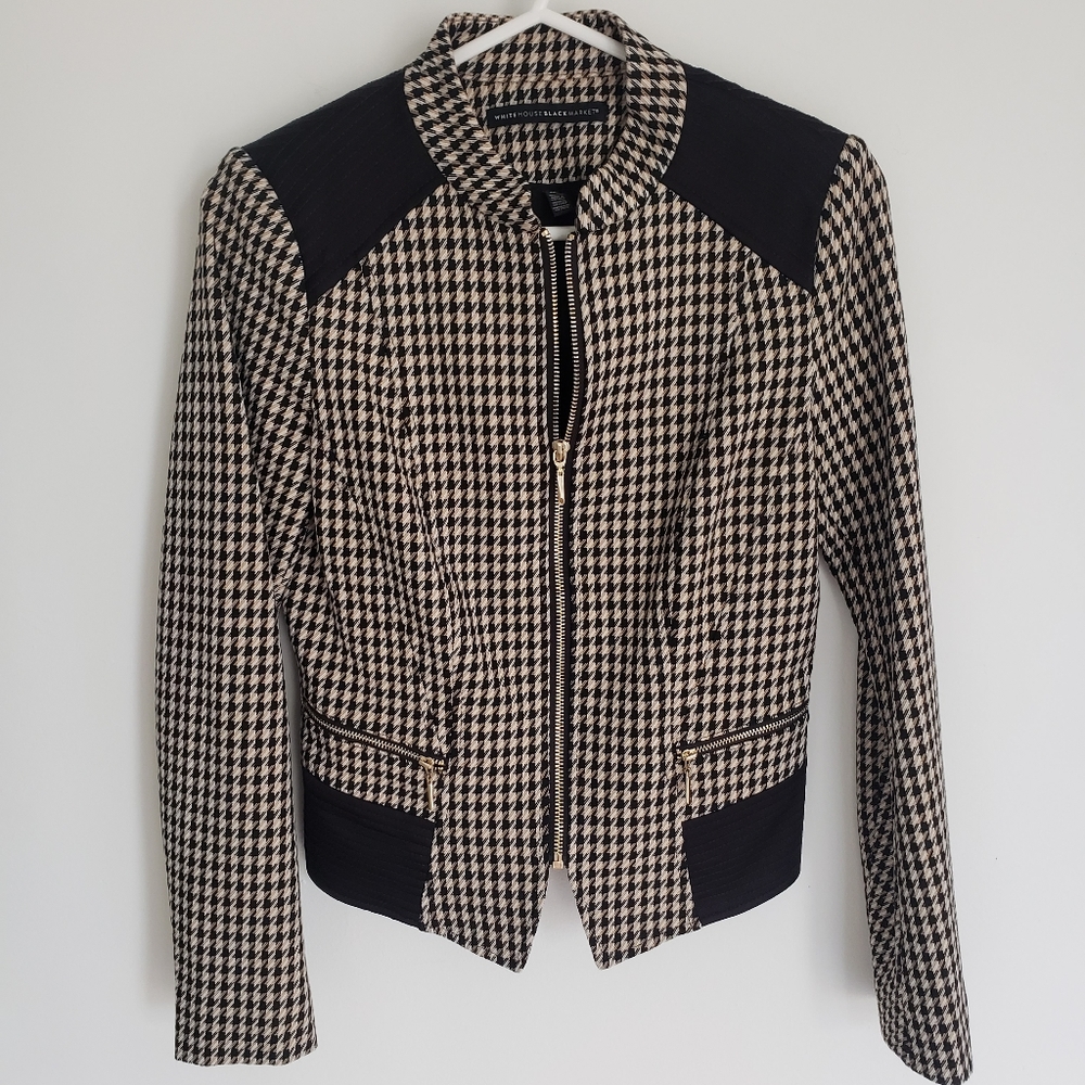 New White House Black Market 00 Blazer